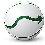 Green Crooked Ball